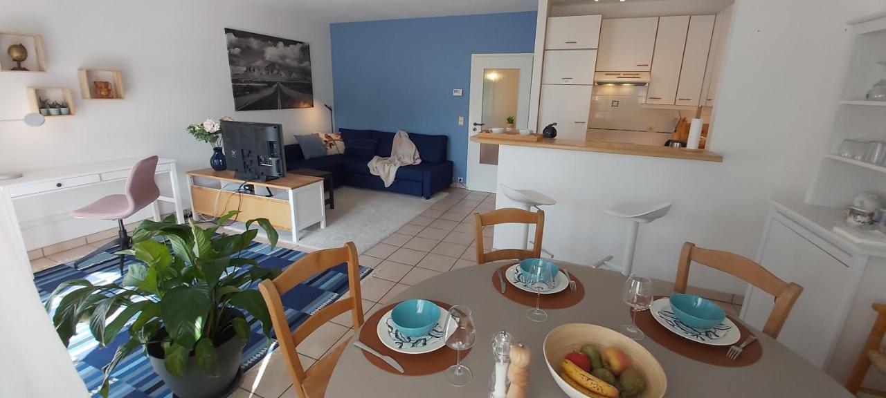 Lln Lodge Louvain-la-Neuve Dış mekan fotoğraf