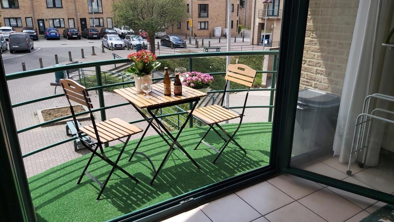 Lln Lodge Louvain-la-Neuve Dış mekan fotoğraf