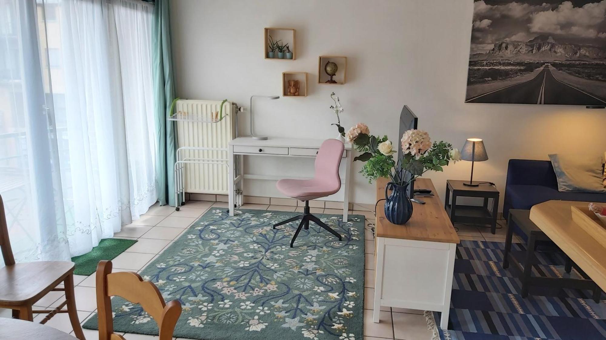 Lln Lodge Louvain-la-Neuve Dış mekan fotoğraf