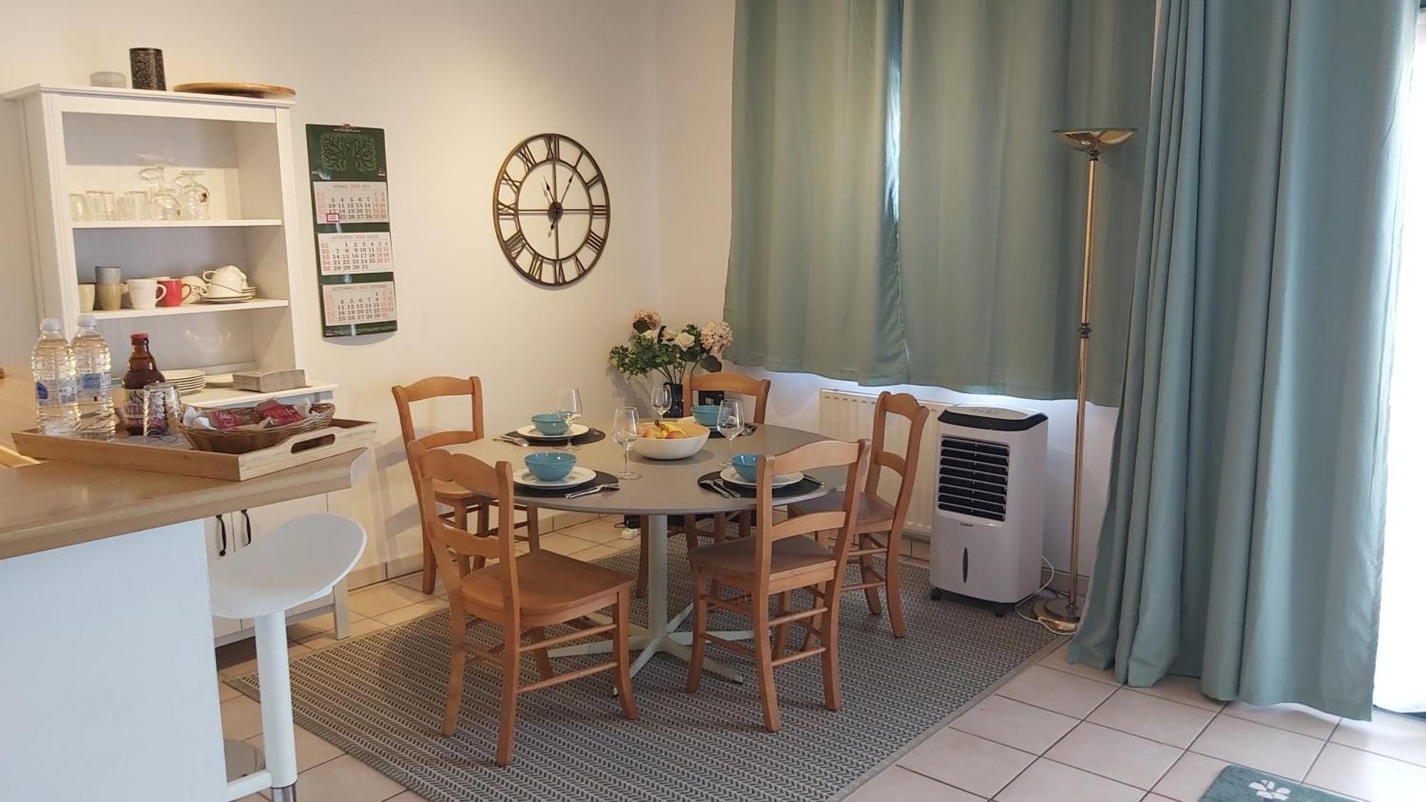 Lln Lodge Louvain-la-Neuve Dış mekan fotoğraf