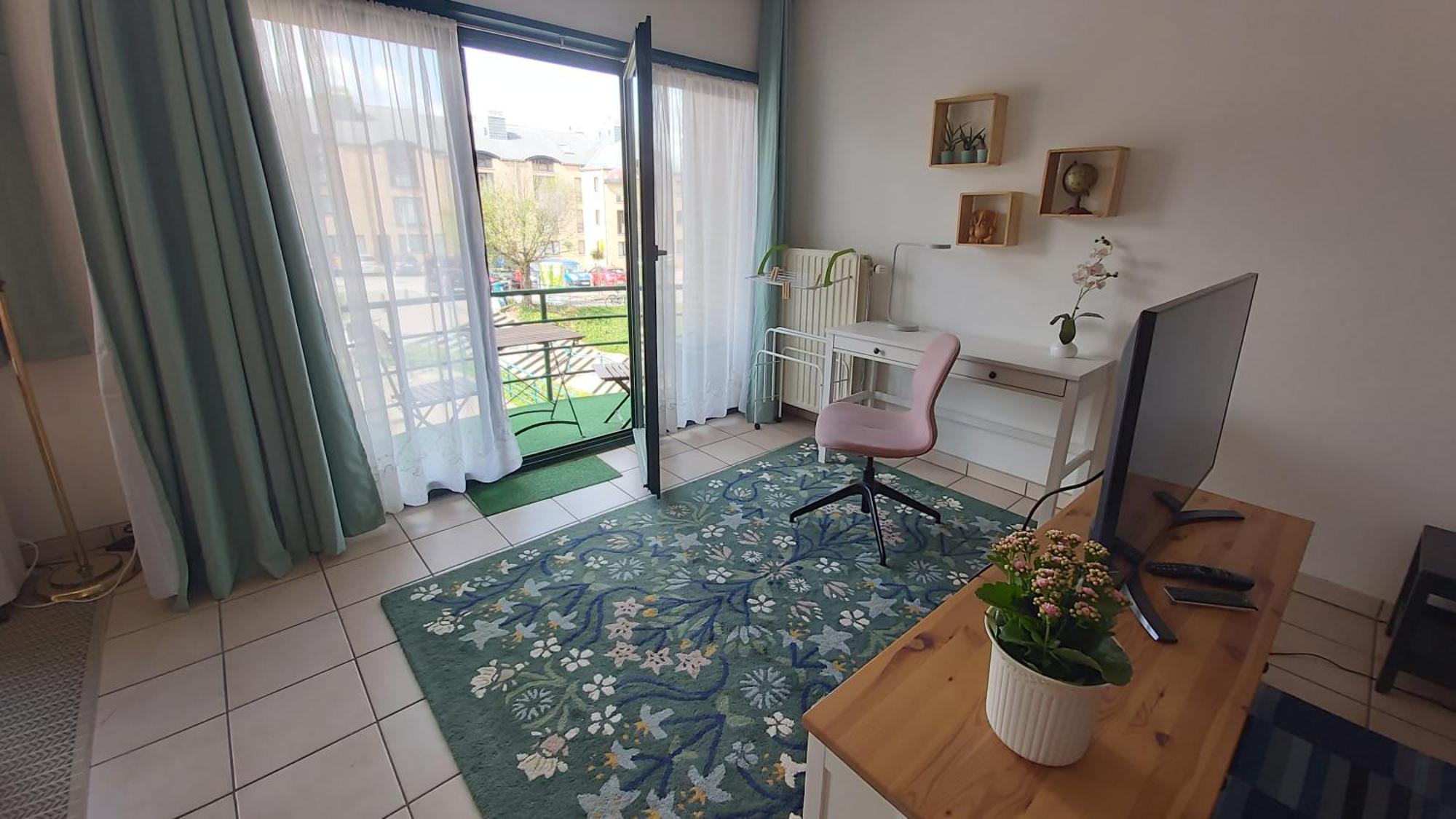 Lln Lodge Louvain-la-Neuve Dış mekan fotoğraf