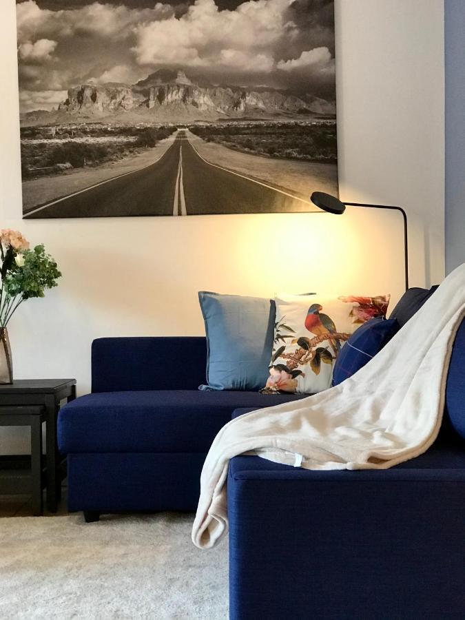 Lln Lodge Louvain-la-Neuve Dış mekan fotoğraf