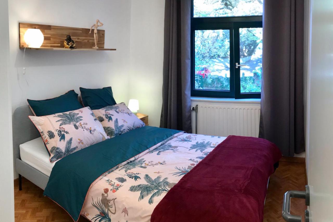Lln Lodge Louvain-la-Neuve Dış mekan fotoğraf