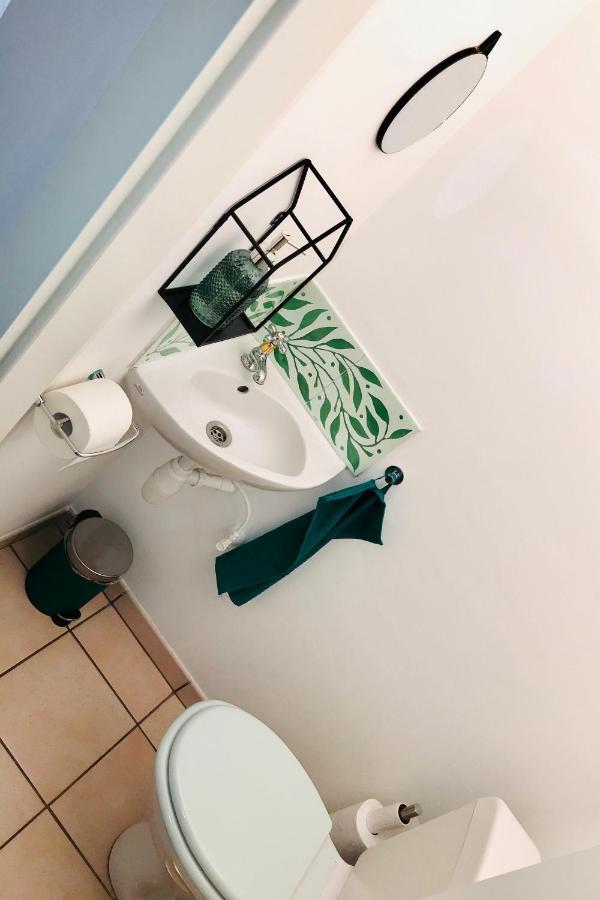 Lln Lodge Louvain-la-Neuve Dış mekan fotoğraf